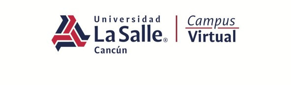 Campus virtual de la Universidad La Salle Cancún
